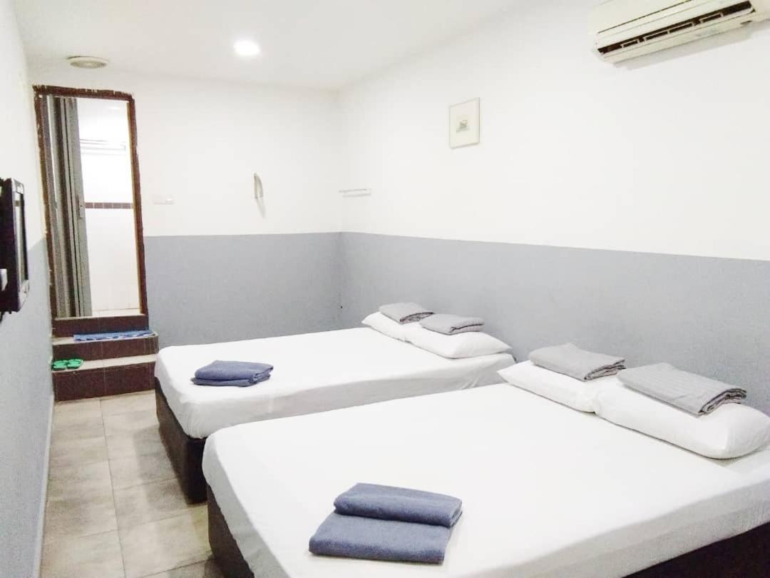 Ideal Hotel Sri Permaisuri Cheras Kuala Lumpur Eksteriør billede