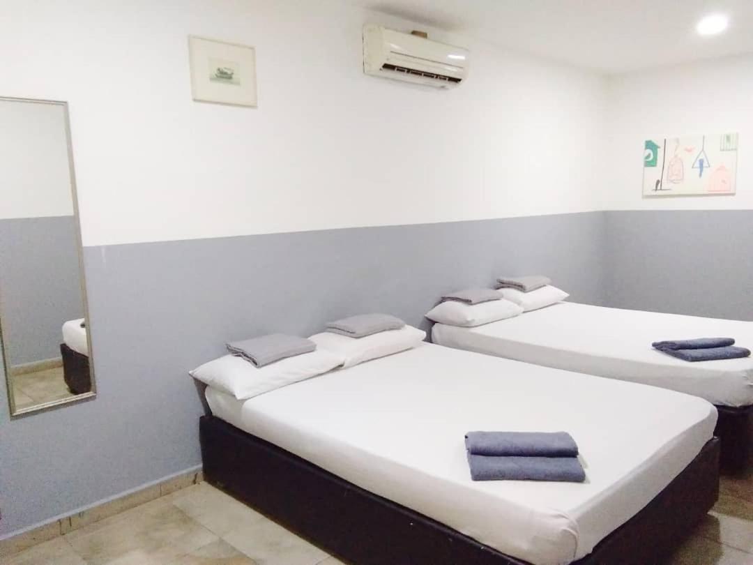 Ideal Hotel Sri Permaisuri Cheras Kuala Lumpur Eksteriør billede