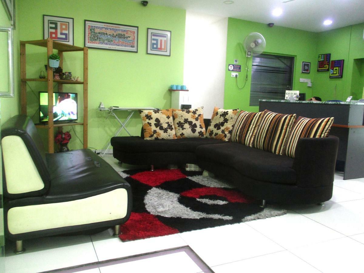 Ideal Hotel Sri Permaisuri Cheras Kuala Lumpur Eksteriør billede